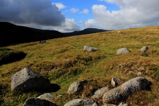 Garreg Fawr (Round Cairn)