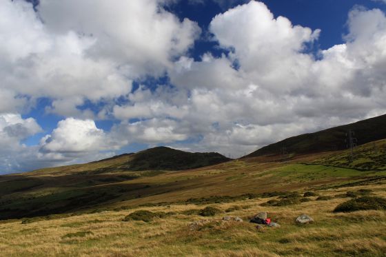 Garreg Fawr (Round Cairn)