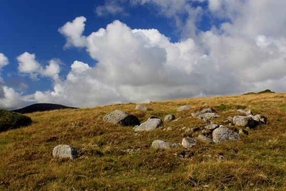 Garreg Fawr (Round Cairn)