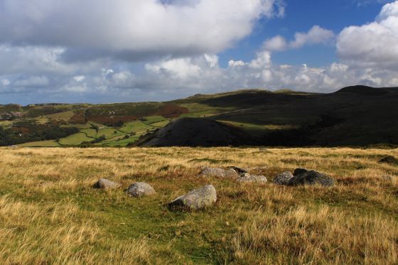 Garreg Fawr (Round Cairn)