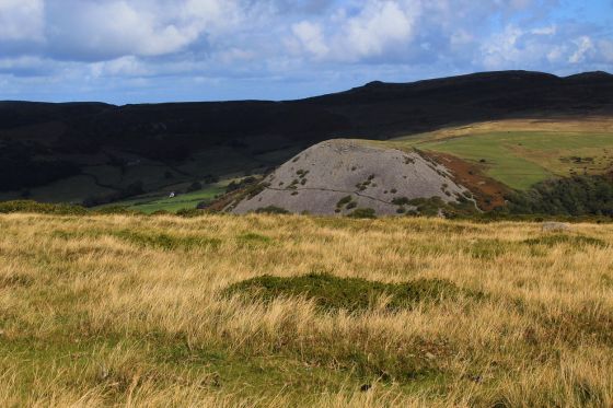 Dinas (Llanfairfechan) (Ancient Village / Settlement / Misc. Earthwork)