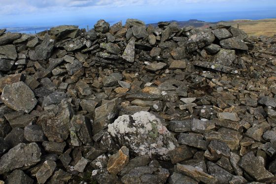Carnedd y Ddelw (Cairn(s))