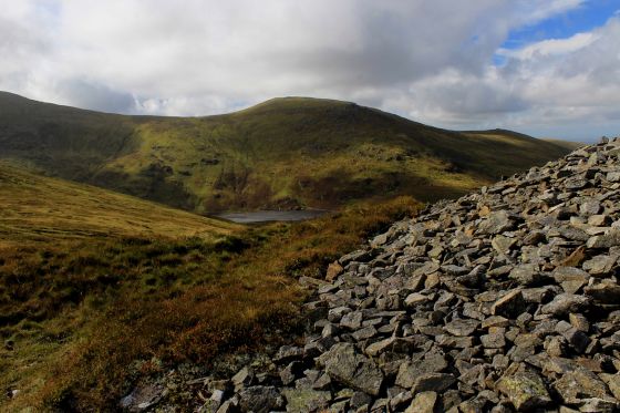 Carnedd y Ddelw (Cairn(s))