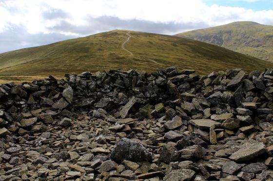 Carnedd y Ddelw (Cairn(s))