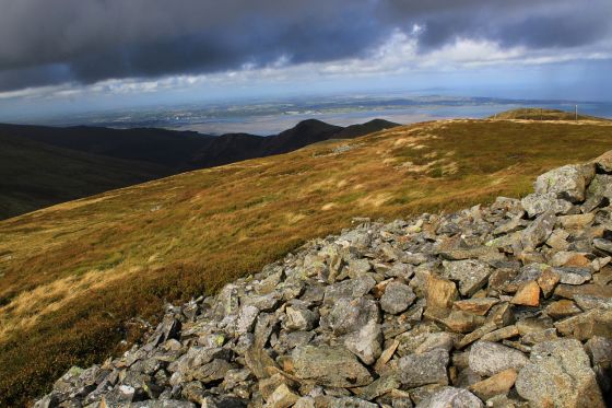 Carnedd y Ddelw (Cairn(s))