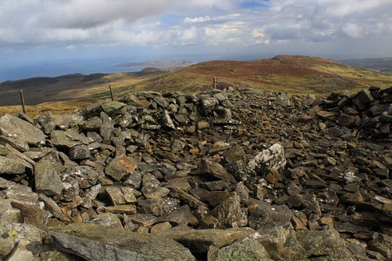 Carnedd y Ddelw (Cairn(s))
