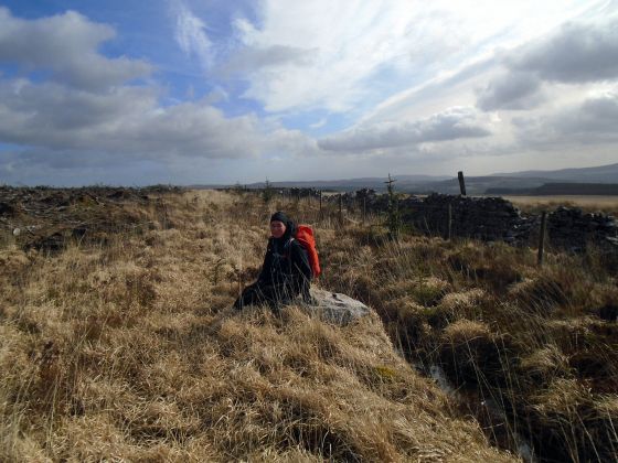 Maen Gweddiau (Natural Rock Feature)