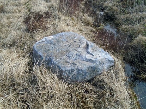Maen Gweddiau (Natural Rock Feature)