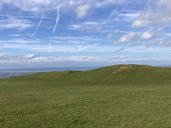The Toots (Long Barrow)