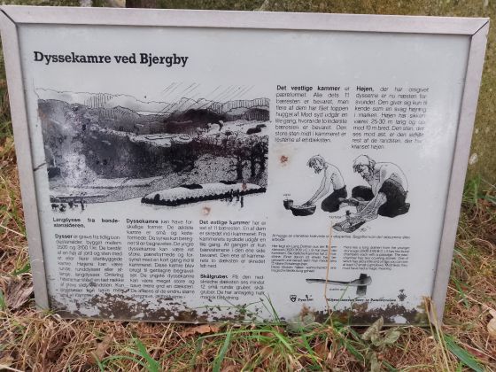 Bjerrebygaard (Dyssekammer)