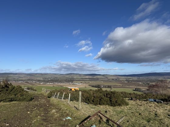 North Strone (Stone Circle)
