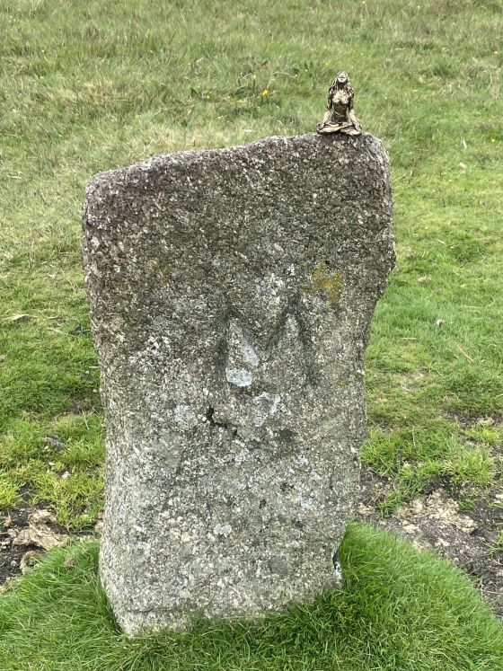 Trippet Stones (Stone Circle)