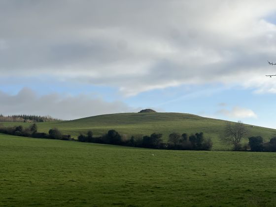 Lakill and Moortown (Barrow / Cairn Cemetery)