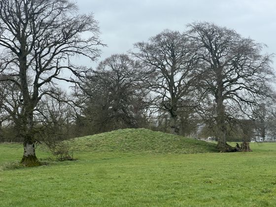 Portloman (Round Barrow(s))