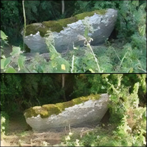 Greater Leys (Standing Stone / Menhir)