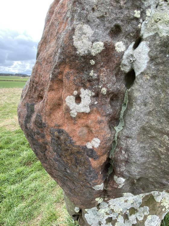 Duddo Five Stones (Stone Circle)