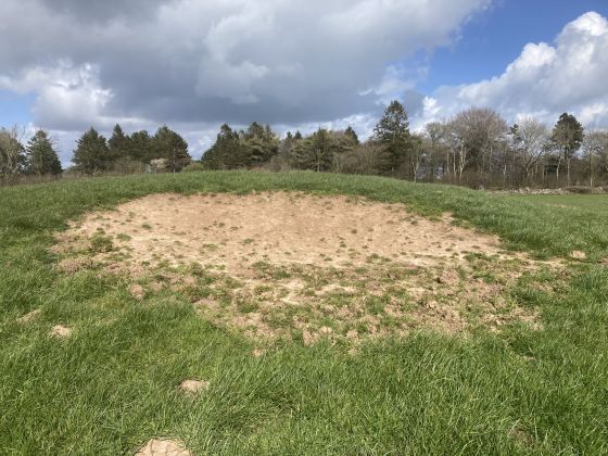 Whitestown Farm (Barrow / Cairn Cemetery)
