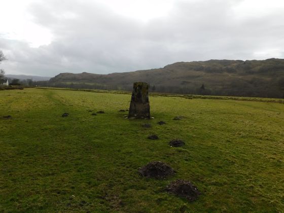 Torbhlaren (Cup and Ring Marks / Rock Art)