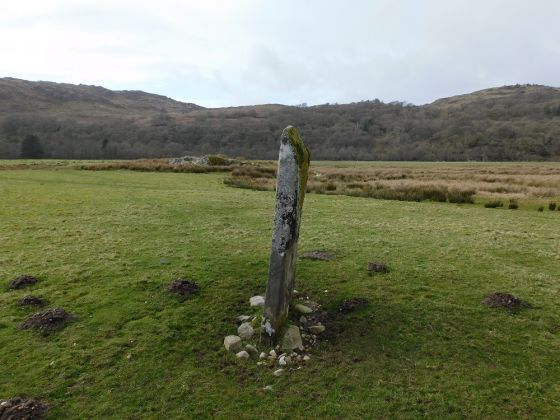 Torbhlaren (Cup and Ring Marks / Rock Art)