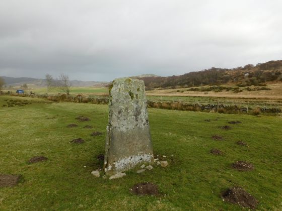 Torbhlaren (Cup and Ring Marks / Rock Art)