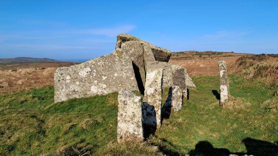 Zennor Quoit