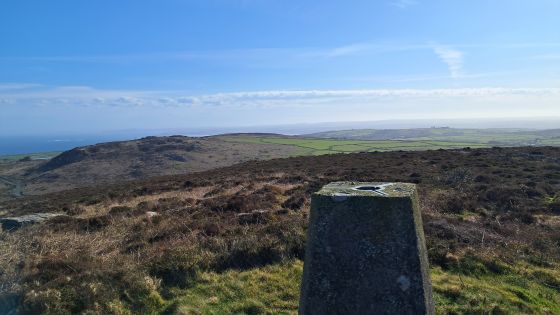 Trendrine Hill (Round Barrow(s))