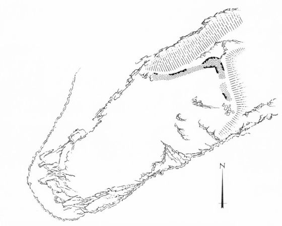 Rubha Cladh Eoin (Promontory Fort)
