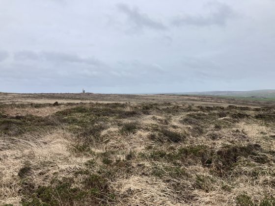 Boskednan N Cairn B (Cairn(s))