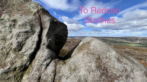 Danby Rigg (Cairn(s))
