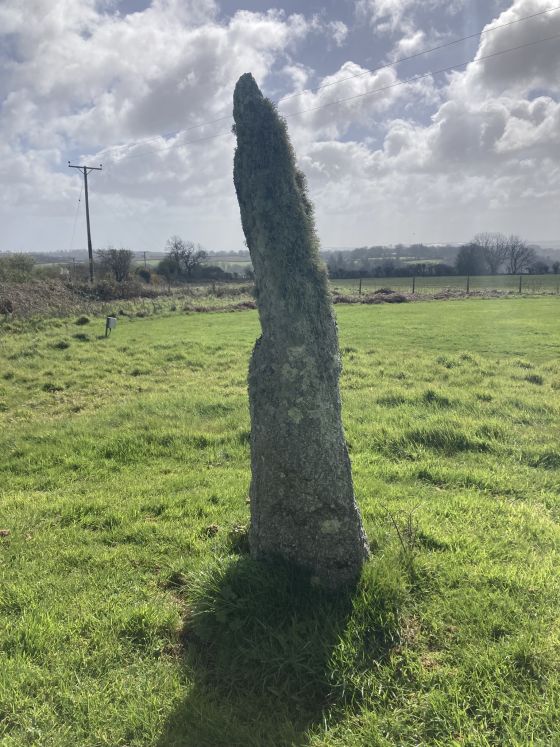 Eathorne Menhir