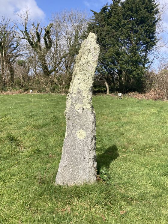Eathorne Menhir