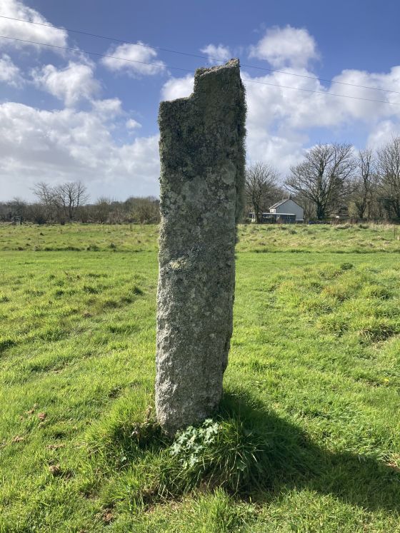 Eathorne Menhir