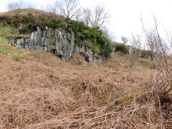 Crinan Cave