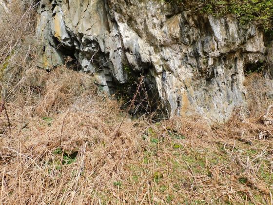 Crinan Cave