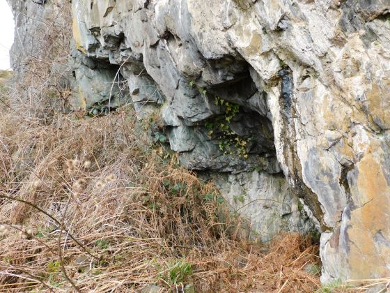 Crinan Cave