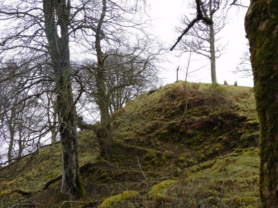 Bruach na Cuirte (Cist)