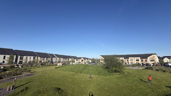 Drumnigh (Artificial Mound)
