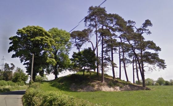 Rathrush Mound Barrow (Round Barrow)