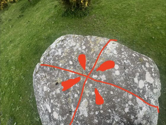 Athgreany (Stone Circle)