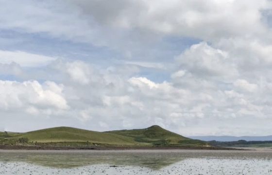 Bartagh Island Mound Barrow (Round Barrow)