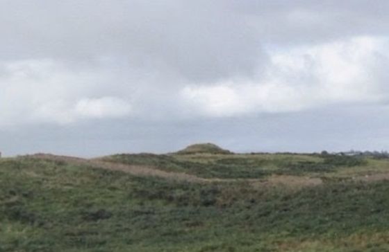Bartagh Island Mound Barrow (Round Barrow)
