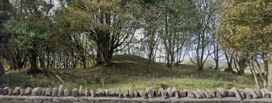 Scurmore Bowl Barow (Round Barrow(s))