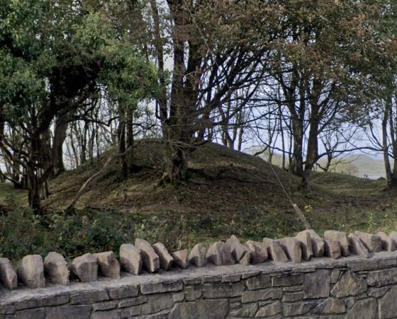 Scurmore Bowl Barow (Round Barrow(s))