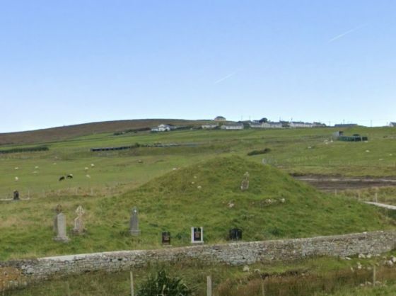 St. Galligan’s Cairn (Round Barrow(s))