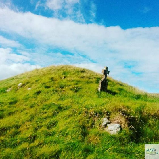 St. Galligan’s Cairn (Round Barrow(s))