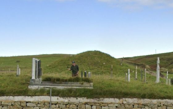 St. Galligan’s Cairn (Round Barrow(s))
