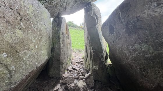 Cleenrath or Cleenrah (Portal Tomb)