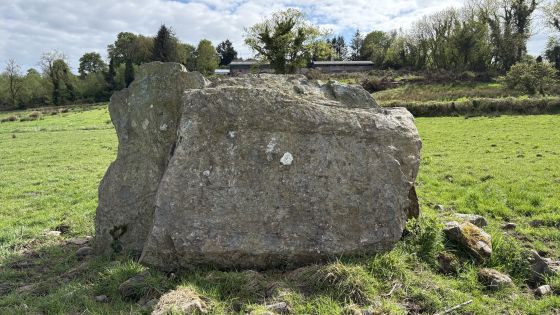 Birrinagh (Portal Tomb)