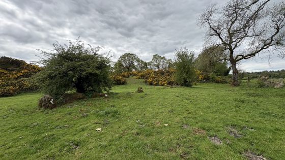 Drumhart (Chambered Tomb)