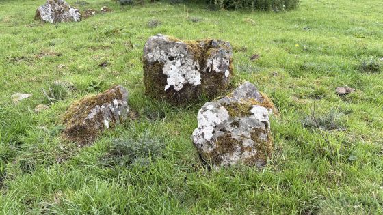 Drumhart (Chambered Tomb)